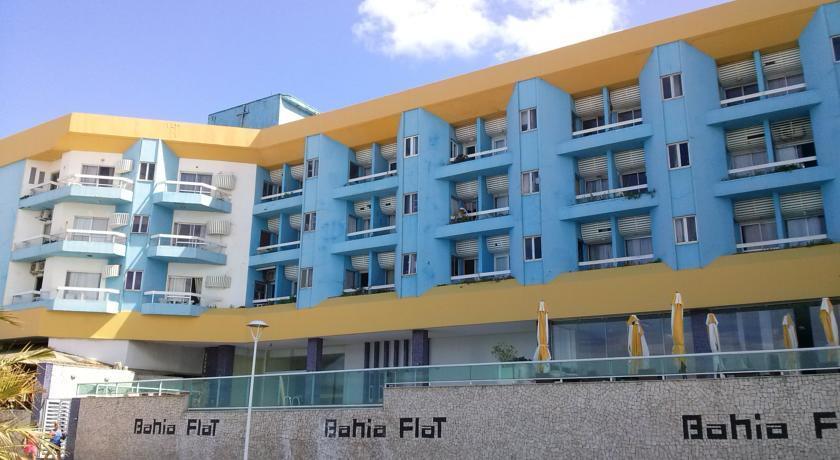 Apart Flat Farol Da Barra Salvador Eksteriør bilde